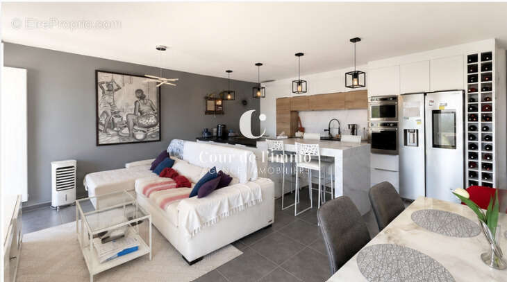 Appartement à ANNEMASSE