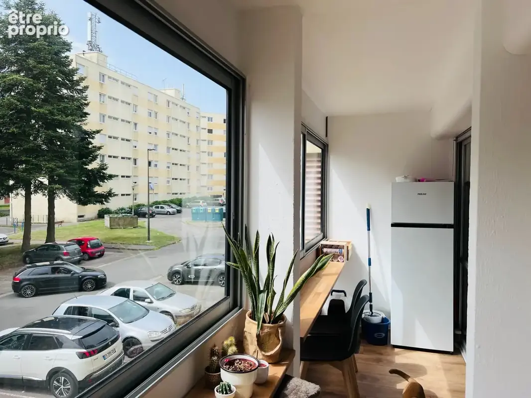 Finistère (29) – À vendre à Quimper Ouest : appartement T5 meublé en colocation de 91,07 m² habitables avec cave - photo 18