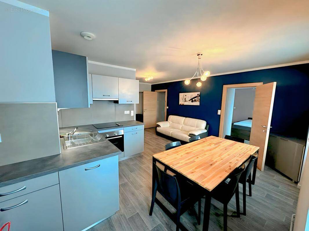 Appartement à SAINT-LAURENT-EN-GRANDVAUX