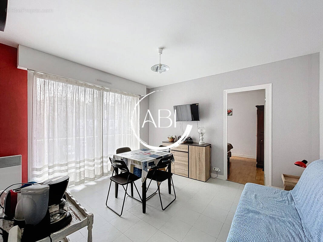 Appartement à BAGNOLES-DE-L&#039;ORNE