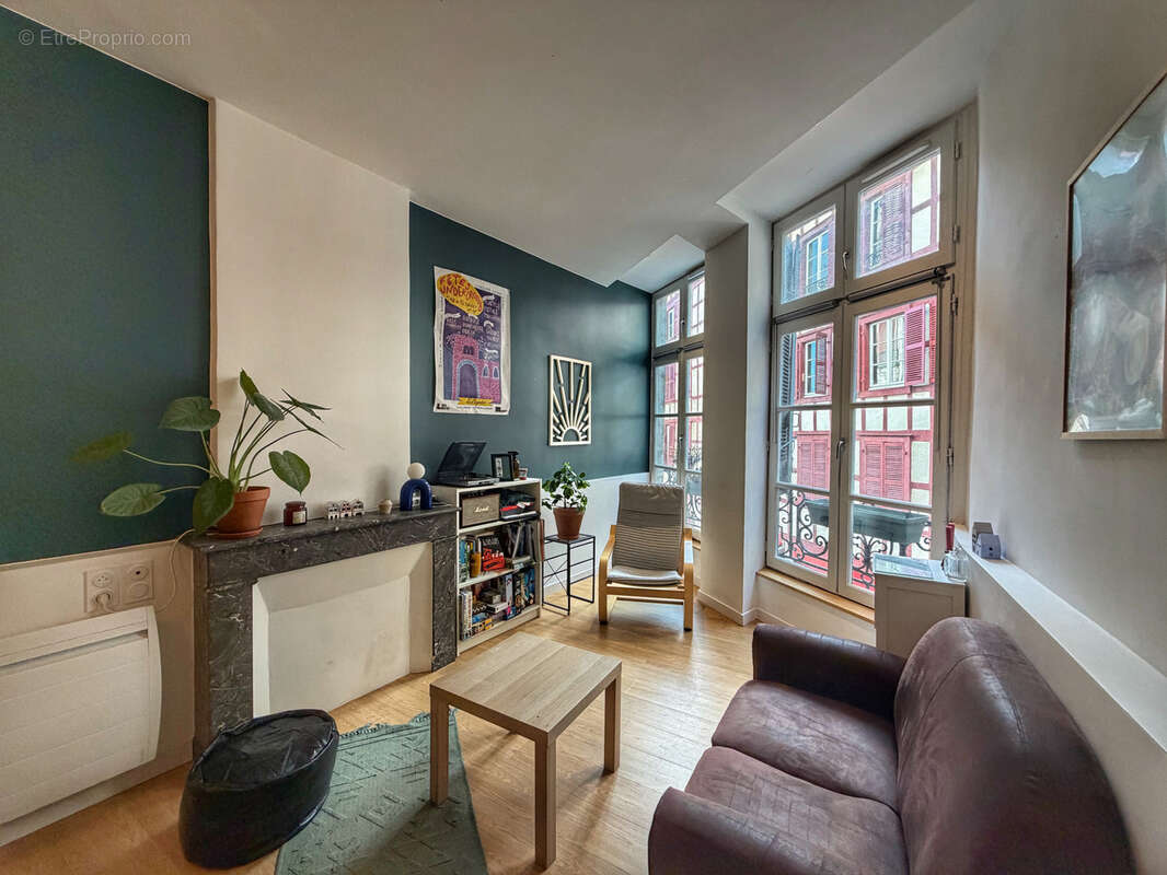 Appartement à BAYONNE