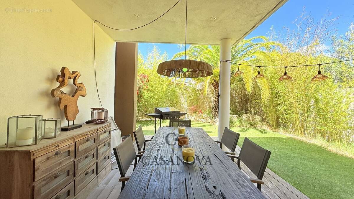 Maison à MAGALAS
