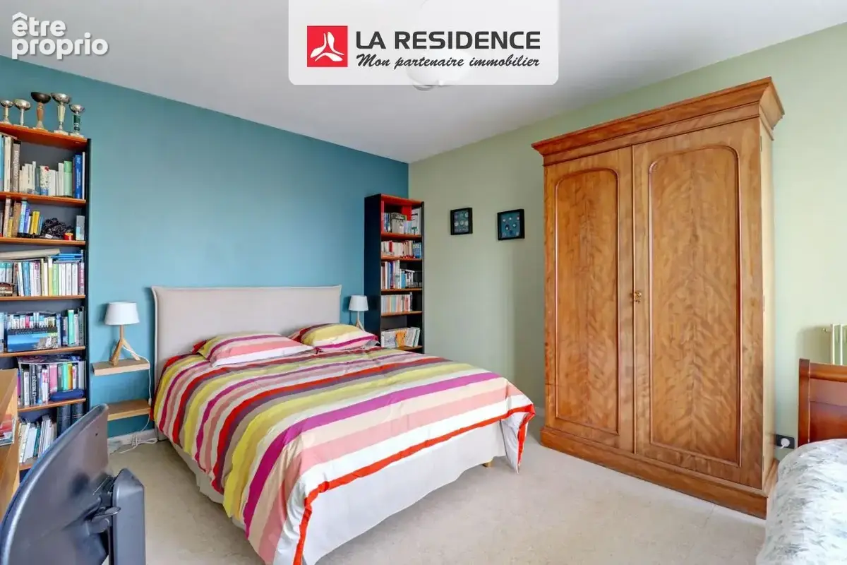 Maison 6 pièces 168 m² à vendre à Carrieres-Sur-Seine (78420) - photo 9