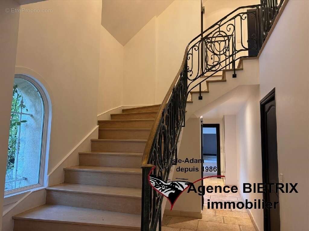 Maison à L'ISLE-ADAM