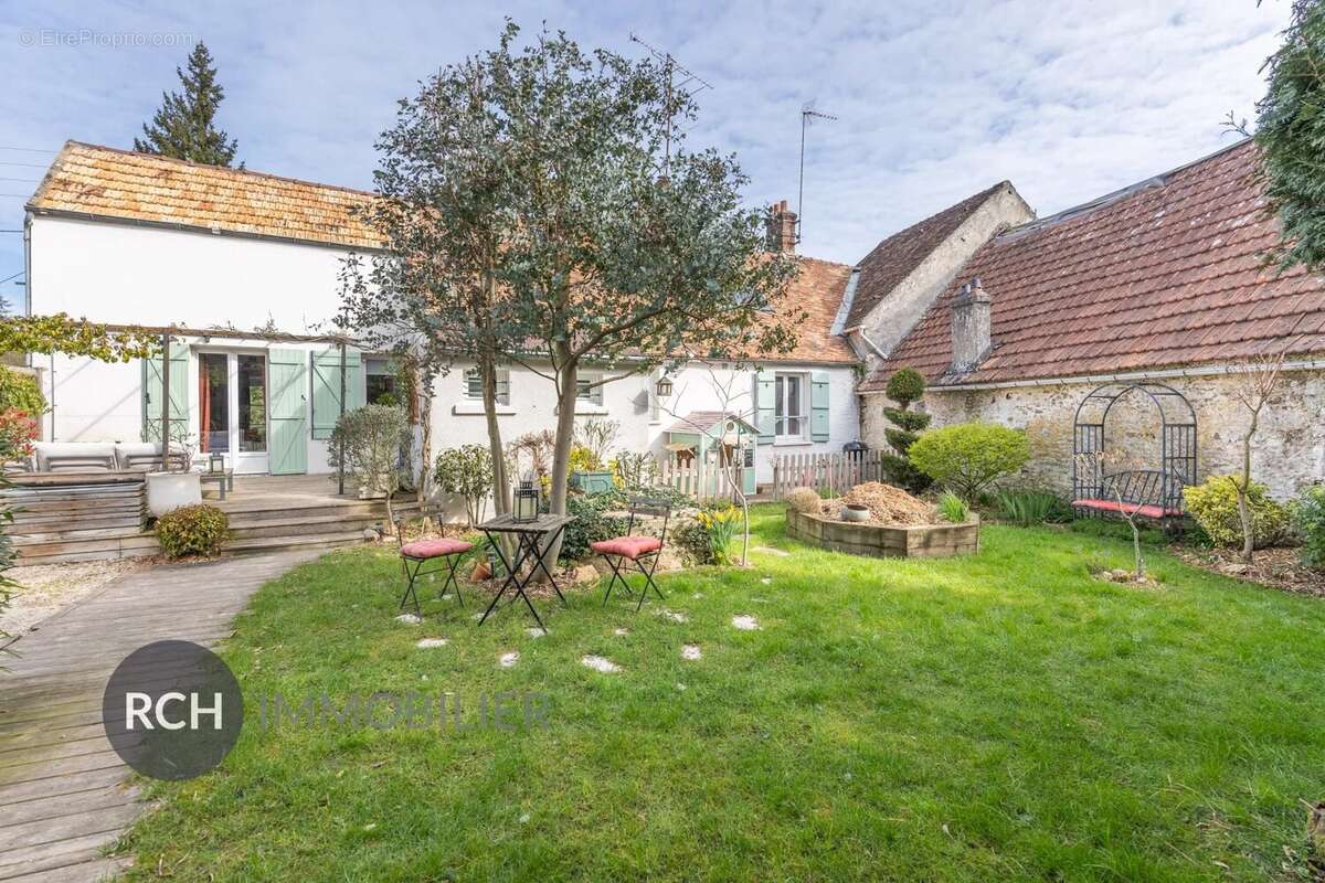 Maison à RAMBOUILLET
