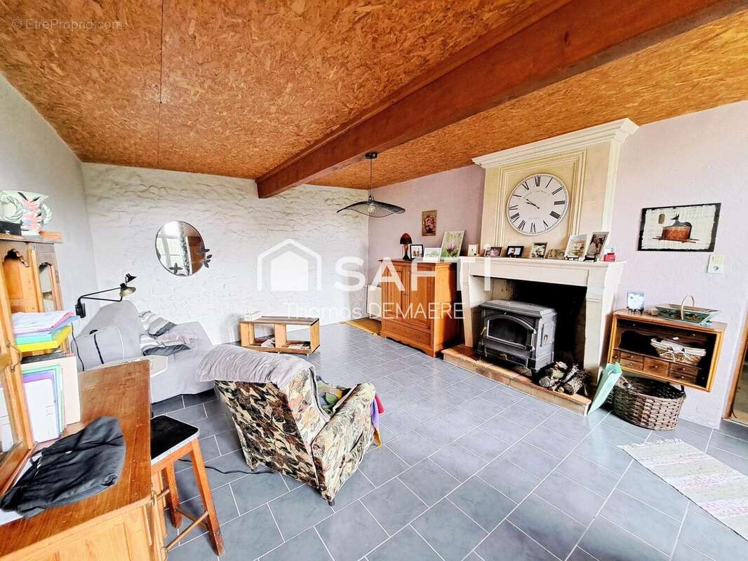 Photo 5 - Maison à CONSAC