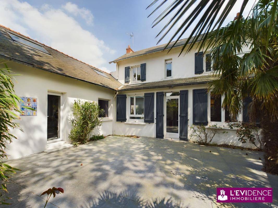Photo 1 - Maison à LA BAULE-ESCOUBLAC