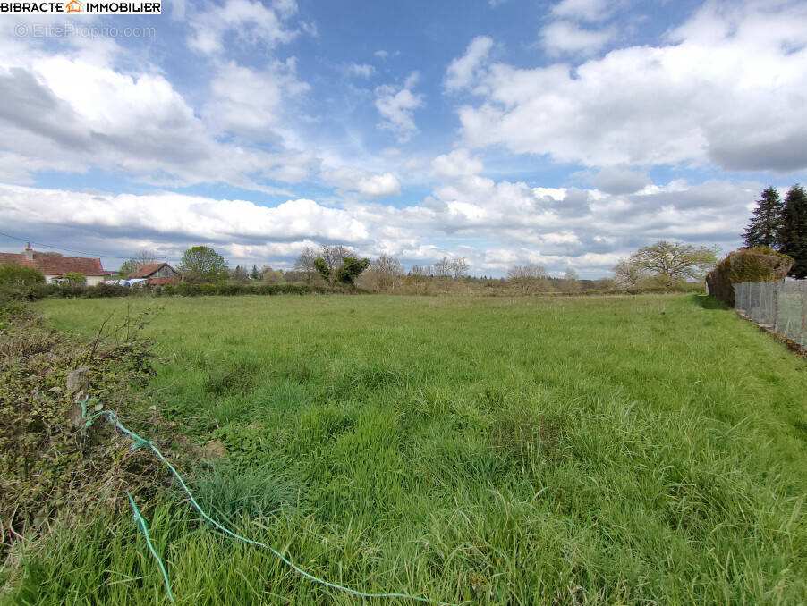 Terrain à LA NOCLE-MAULAIX