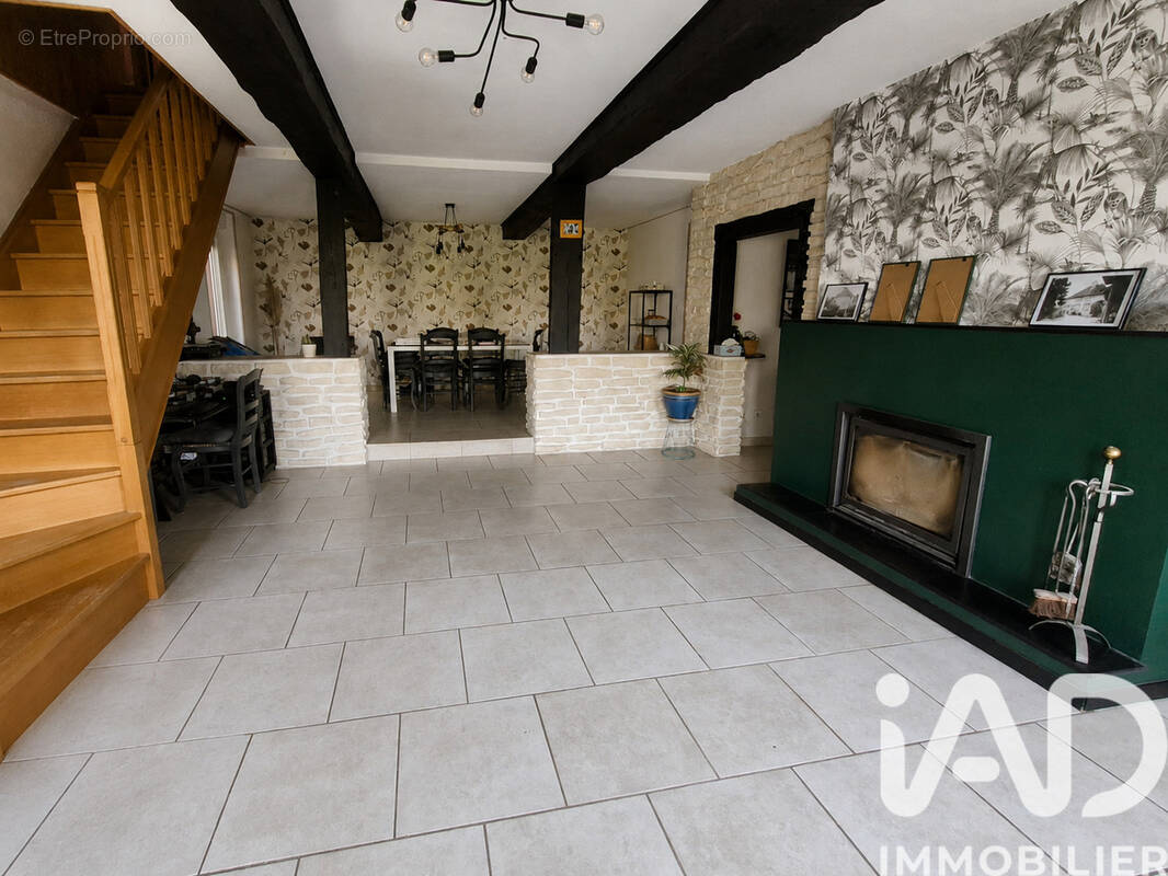 Photo 1 - Maison à LOUVEMONT