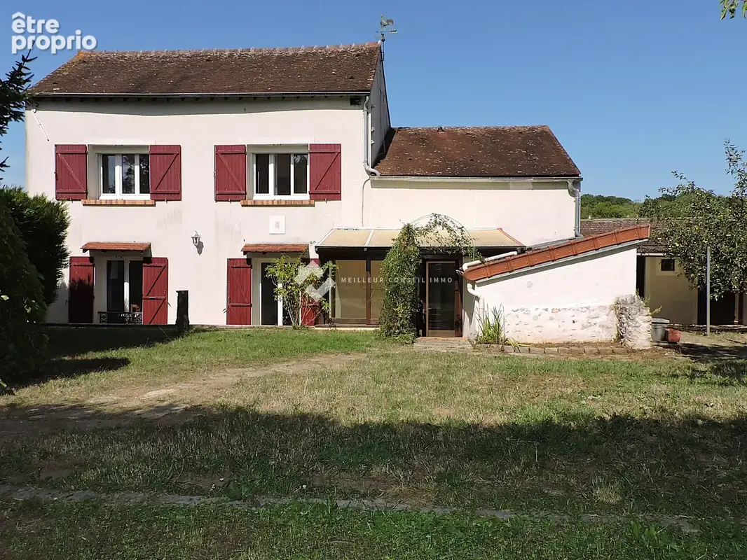 Maison 5 pièces 111 m² à vendre à Gouvernes (77400) - photo 4