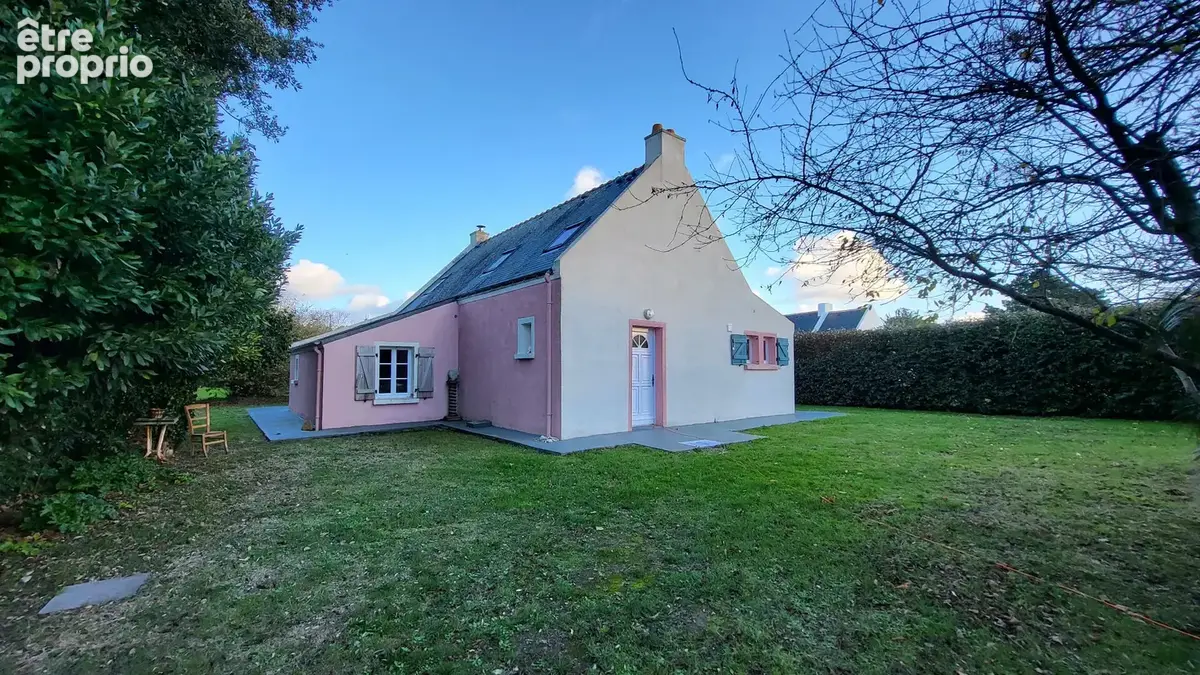 Maison à vendre à Le Palais : 4 chambres, calme et proximité des commodités - photo 9