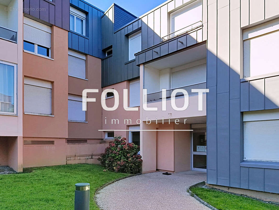 Appartement à COURSEULLES-SUR-MER
