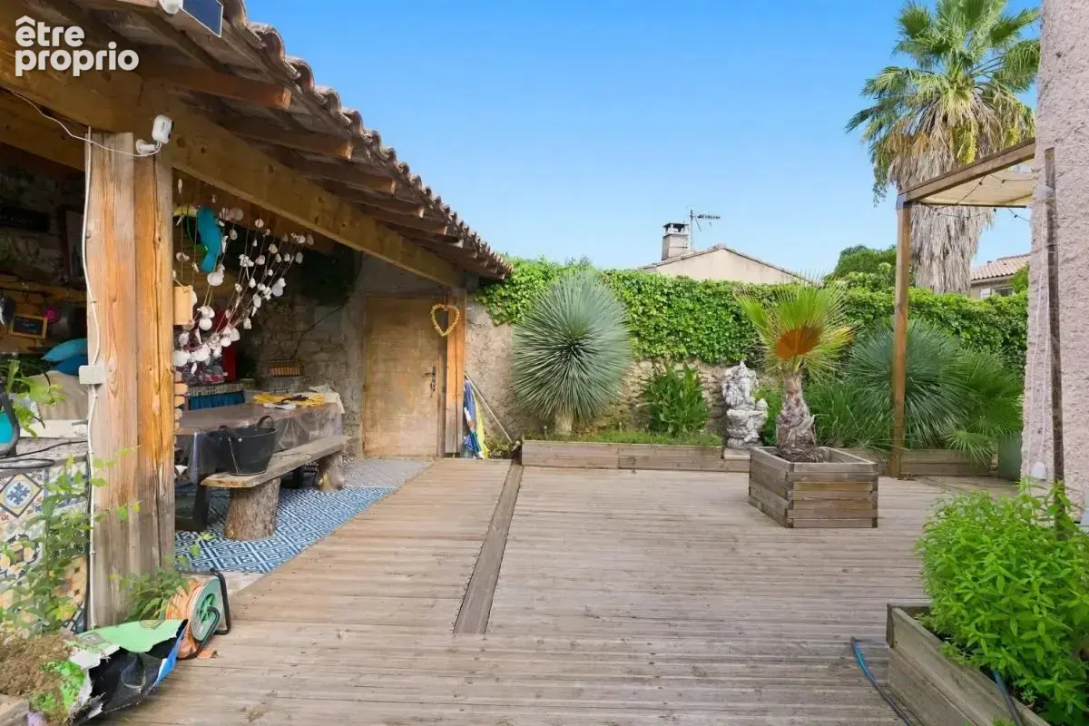 Maison 4 pièces 88 m² à vendre à Pignans (83790) - photo 1