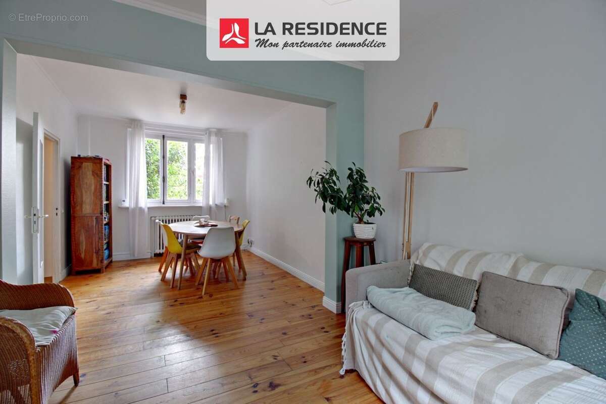 Maison à CONFLANS-SAINTE-HONORINE