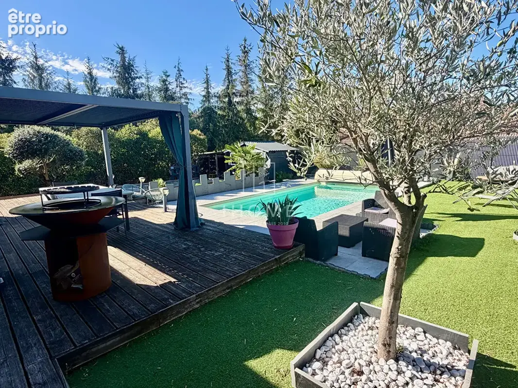 Maison 5 pièces 122 m² à vendre à Ecommoy (72220) - photo 12