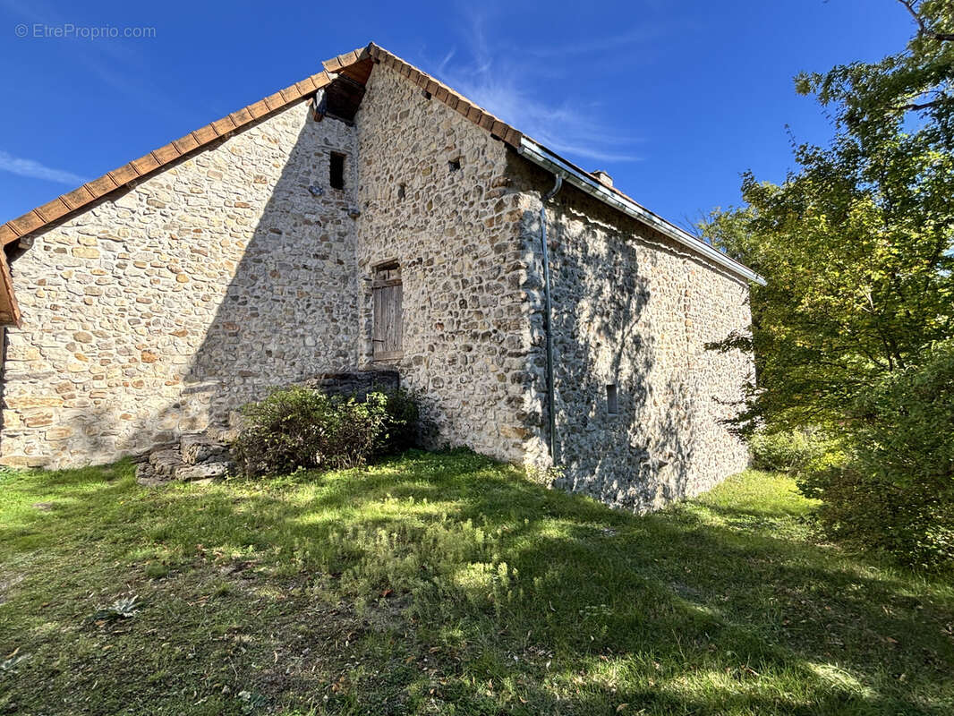 Maison à LA ROCHE-DES-ARNAUDS