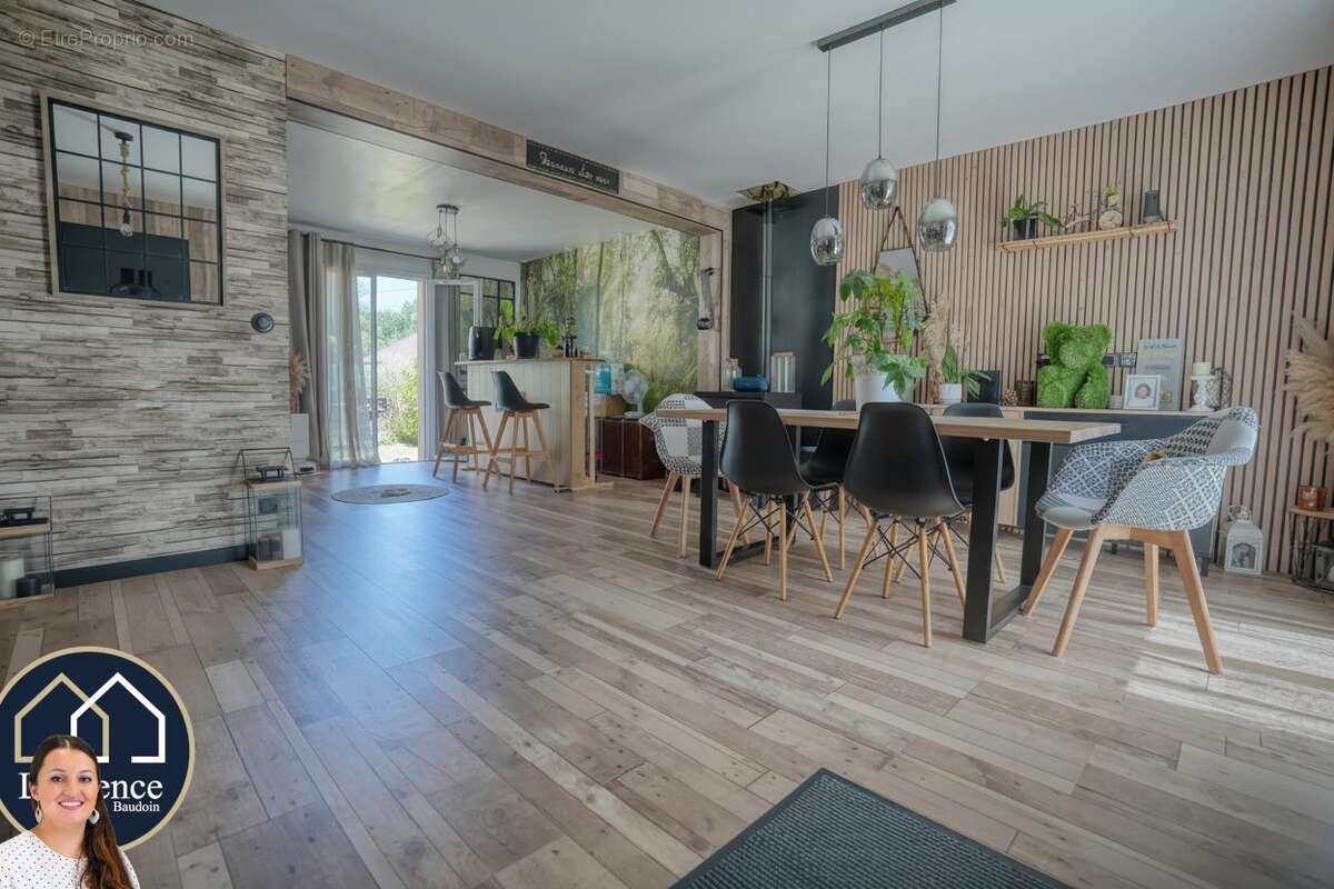Maison 102 m² à Nogent-Le-Roi  - photo 4