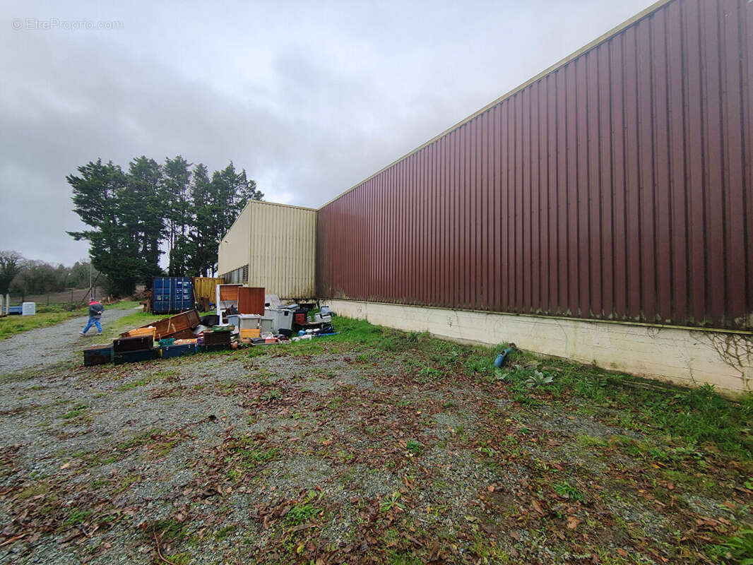 Commerce à PONT-L&#039;ABBE