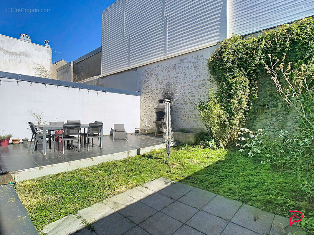 Maison à TOURS