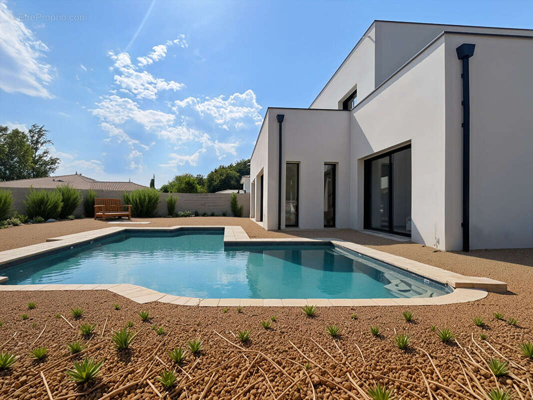 Maison 6 pièces à vendre - Mérignac INTRA ROCADE - photo 14