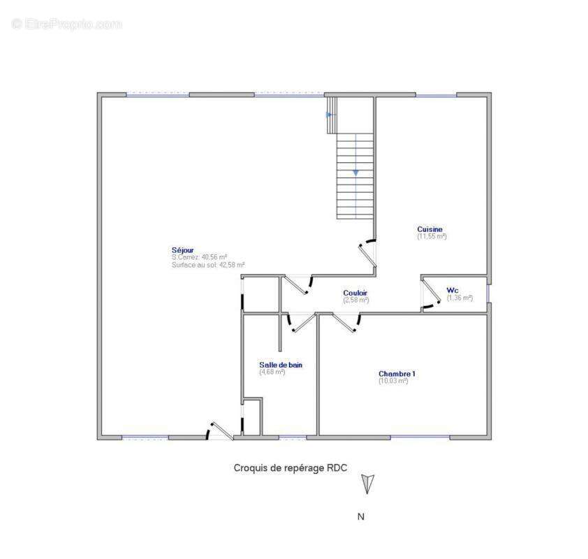 Maison à BOISSY-SAINT-LEGER