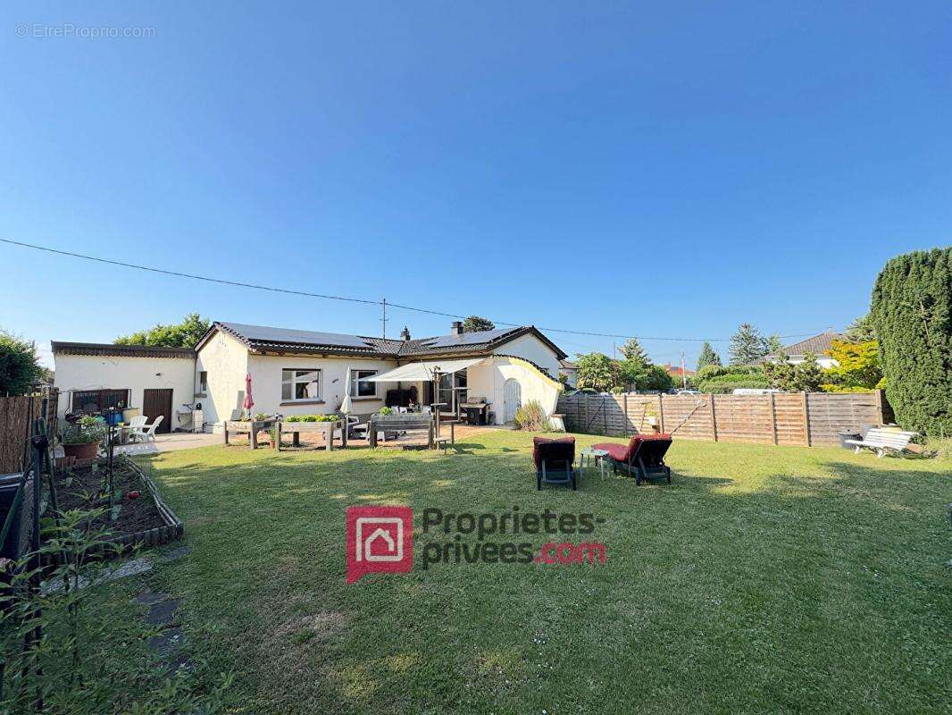 Maison à FURDENHEIM