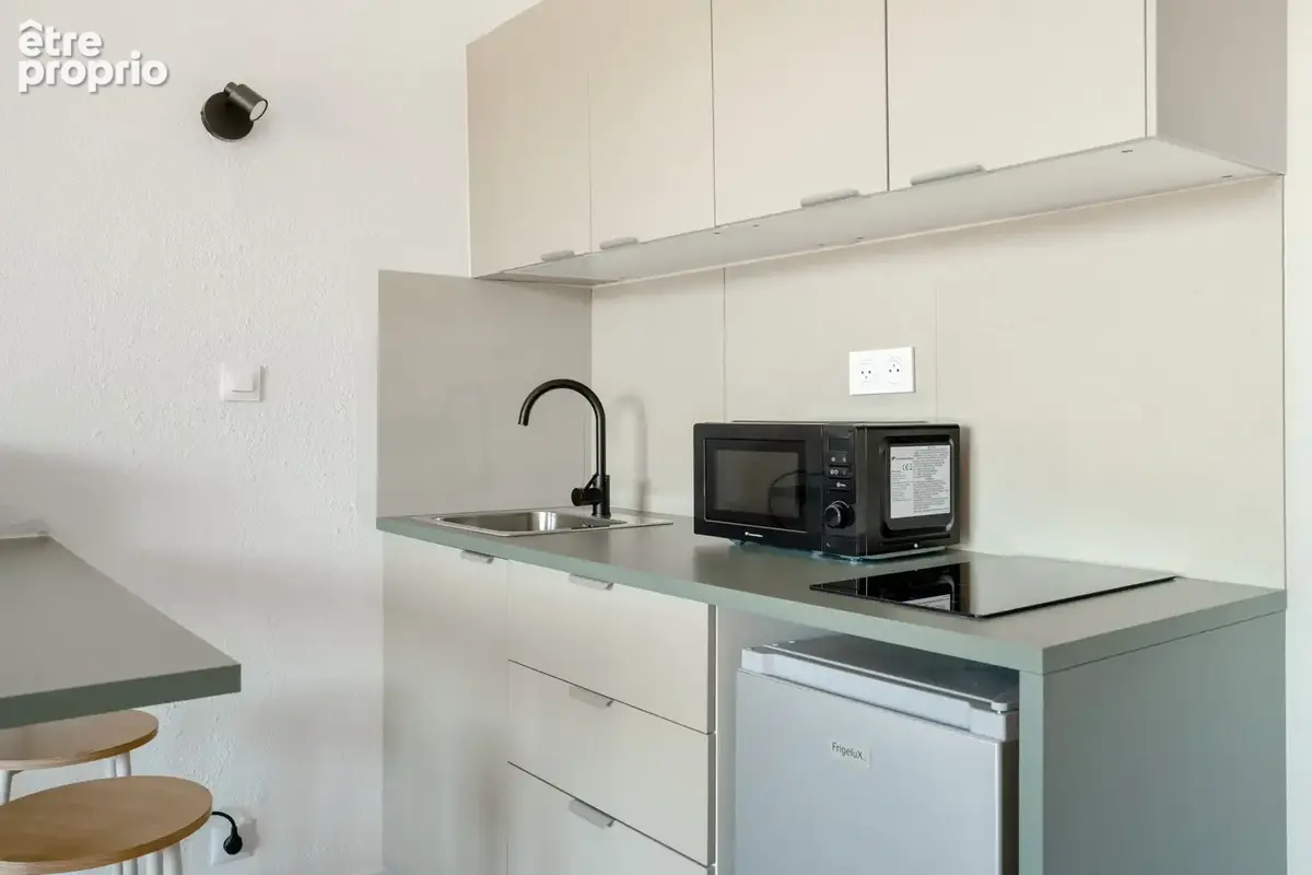 Studio la madrague - photo 6