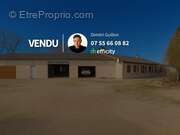 Maison à CHAMPIGNY-LE-SEC