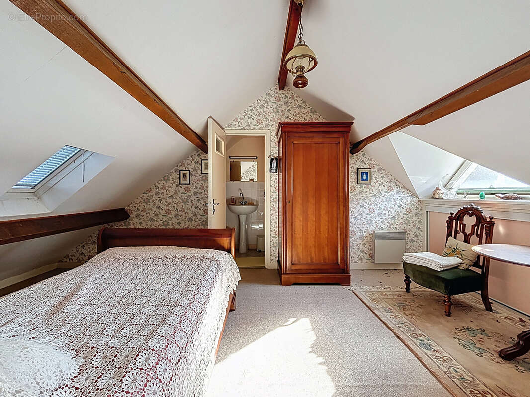 Maison à ISIGNY-SUR-MER