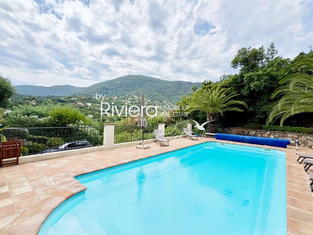 Charmante propriété vue mer et piscine - photo 22
