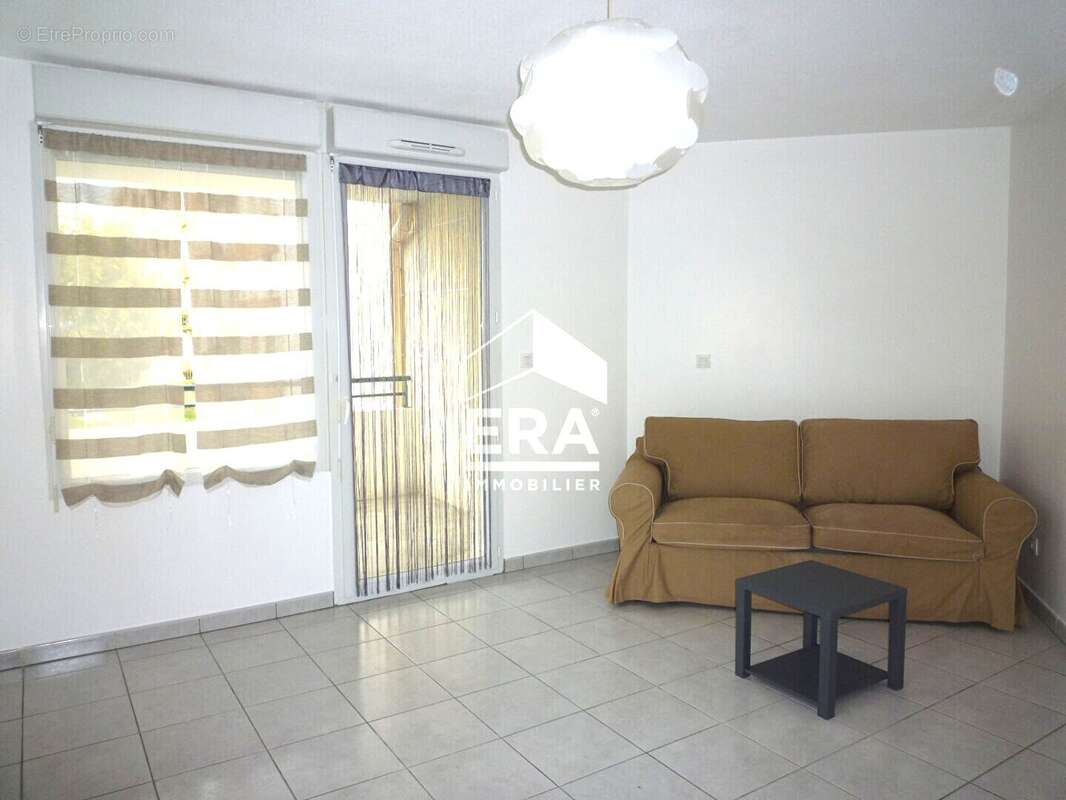 Appartement à PONT-DE-CHERUY