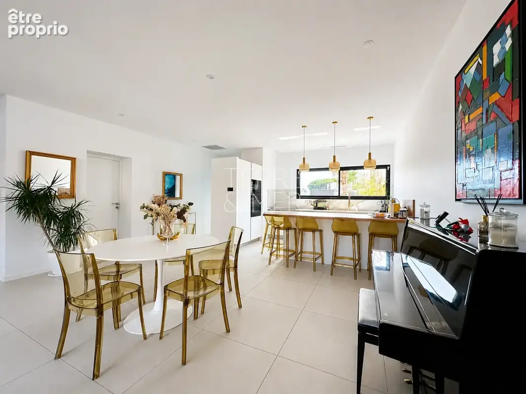 Maison 5 pièces 135m2 avec piscine - photo 3