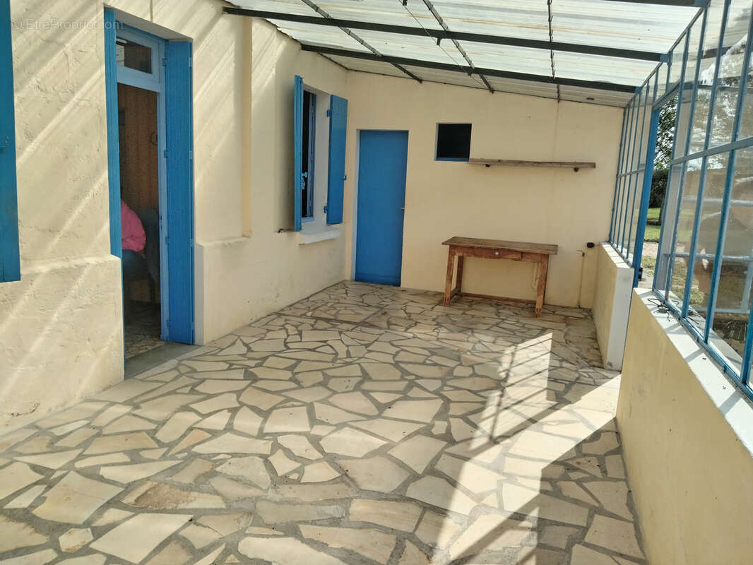 Maison à MONTPON-MENESTEROL