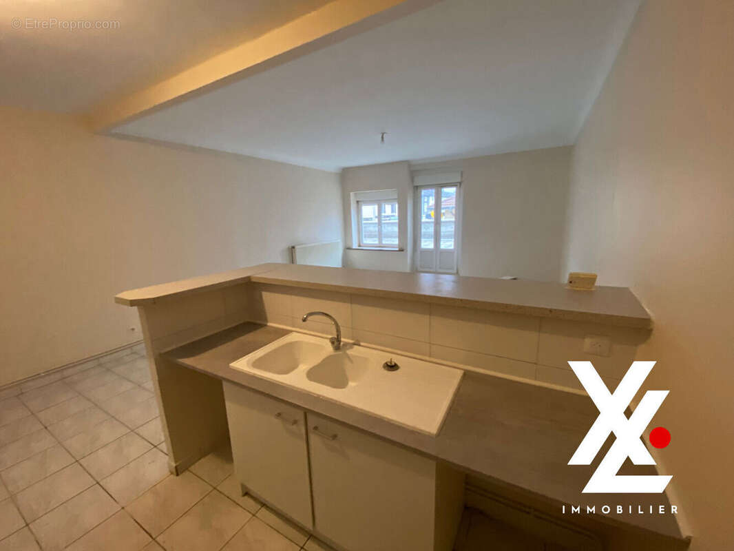 Appartement à CHATENOIS