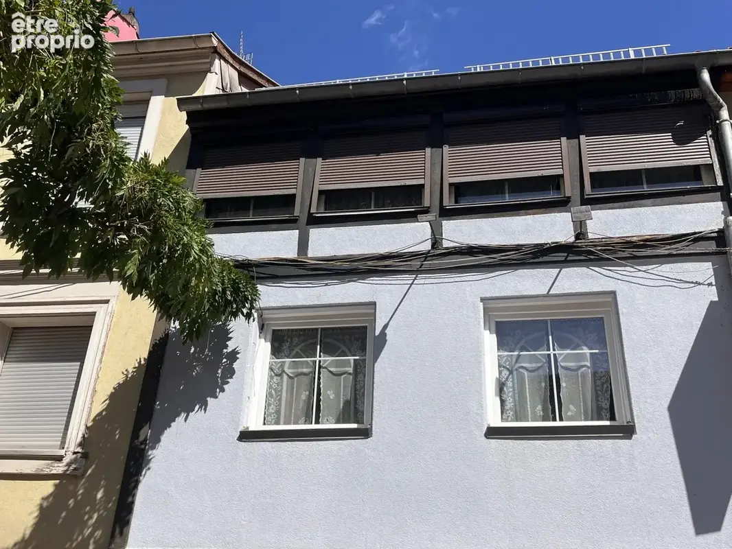 Appartement 110 m² à Mulhouse  - photo 2