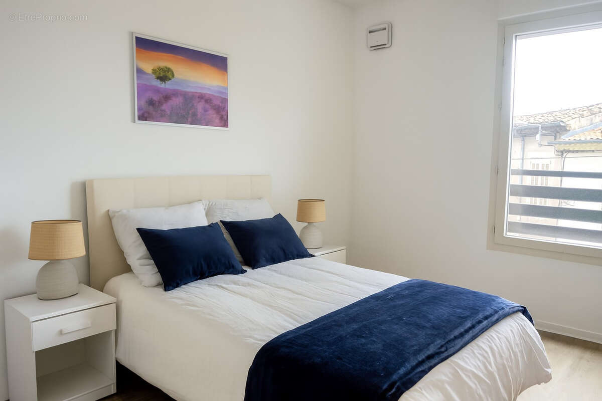 Appartement à NIMES