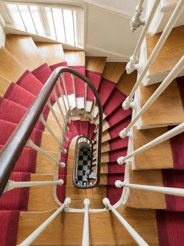 Appartement à PARIS-8E