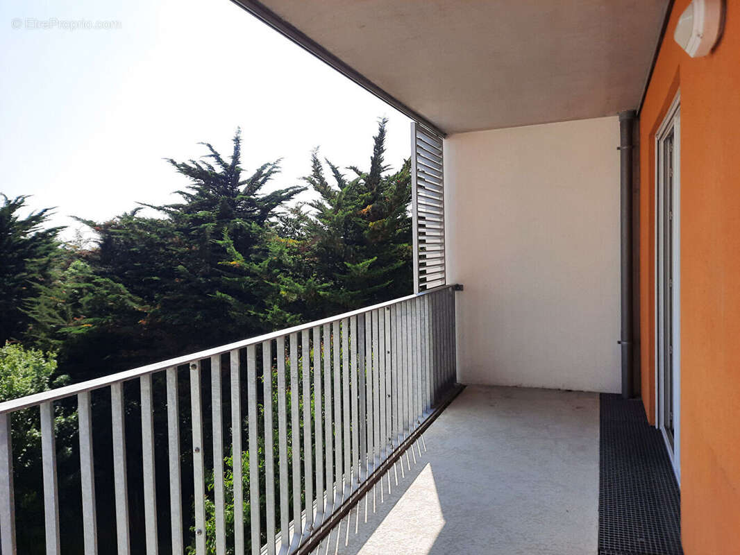 St nazaire / oceanis - t1 bis - photo 8