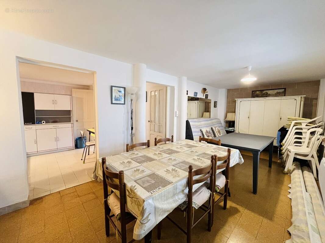 Appartement à VALRAS-PLAGE