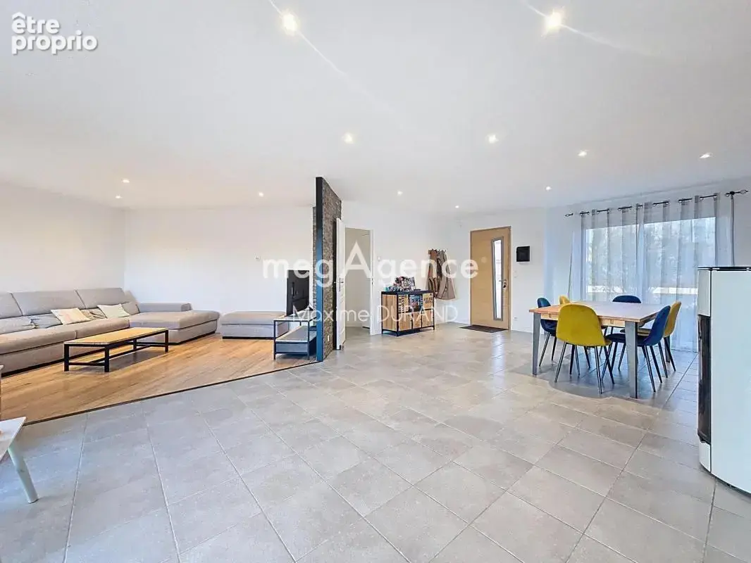Pavillon contemporain 143 m2, 4 chambres - photo 4