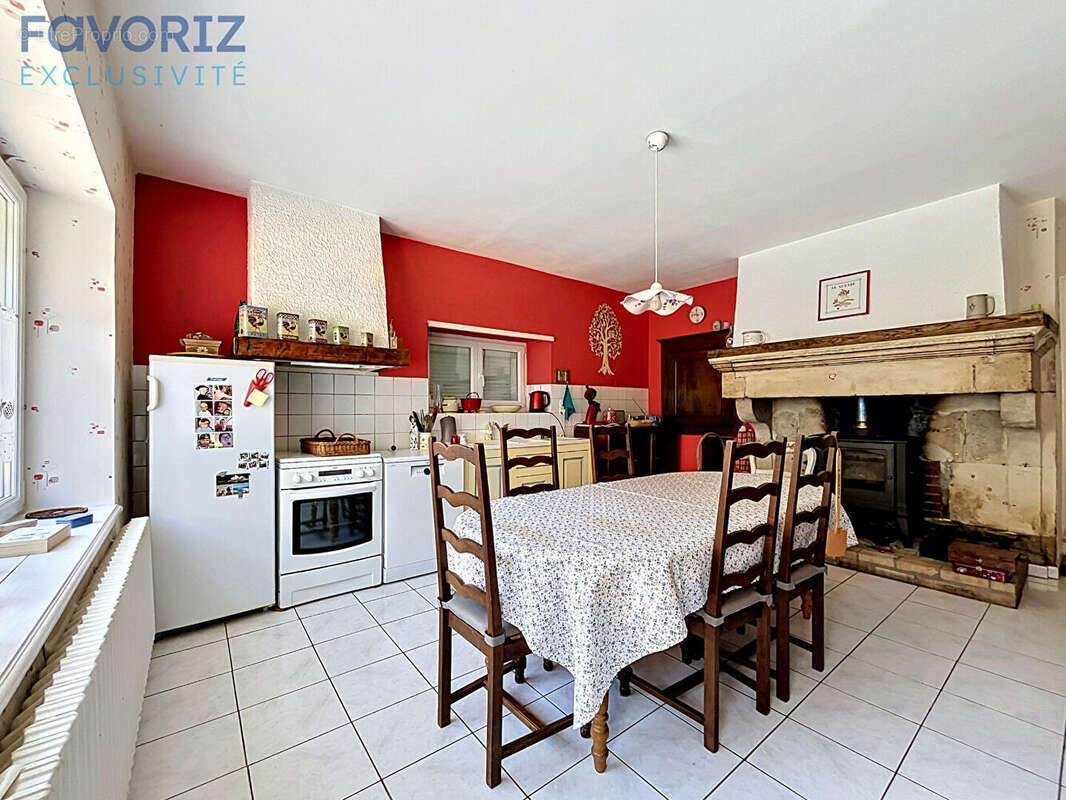 Maison Sionne 9 pièces 193.65 m2 - photo 2