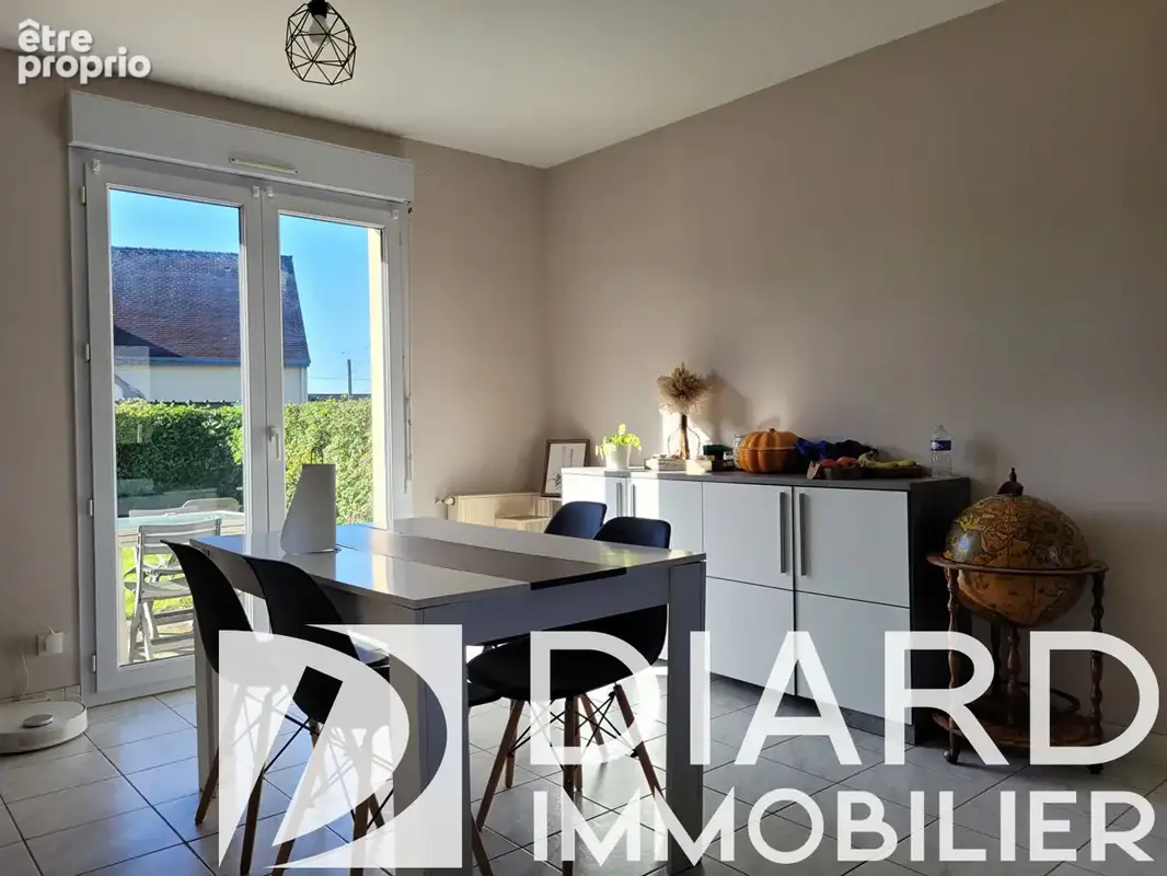 Nouveauté uniquement au Cabinet Diard Immobilier ! Maison T4 bien située en impasse - photo 10