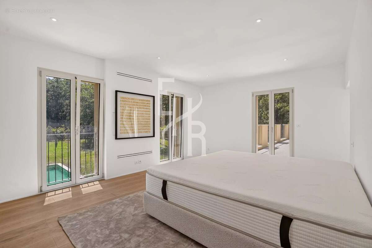 Villa mougins domaine residentiel ferme - photo 14