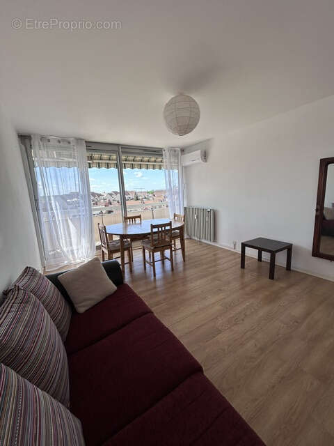 DIJON : Appartement T2 avec balcon dans résidence sécurisée - photo 8