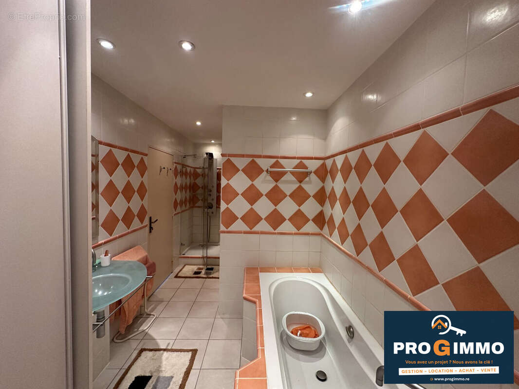 Appartement à SAINT-PAUL
