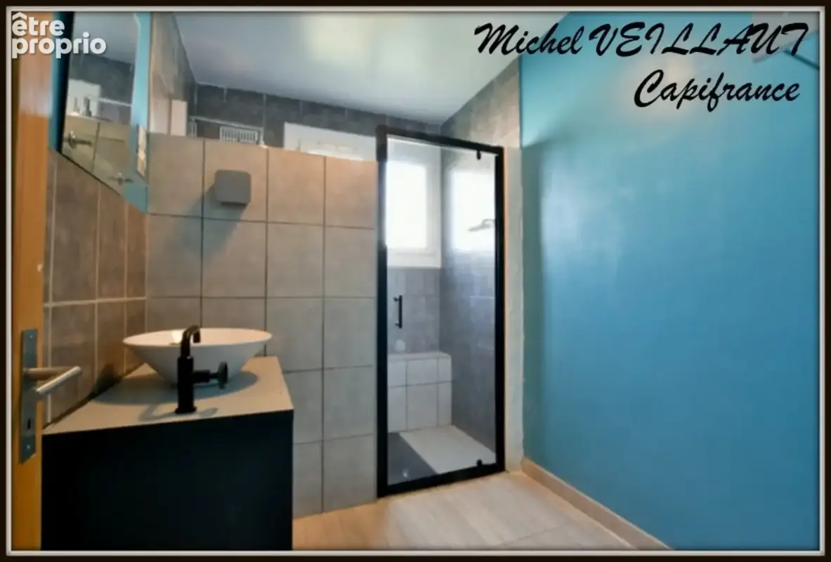 Maison à vendre 5 pièces DORNES (58), 3 chambres, terrain 757 m², pompe à chaleur, poêle à granulés - photo 5