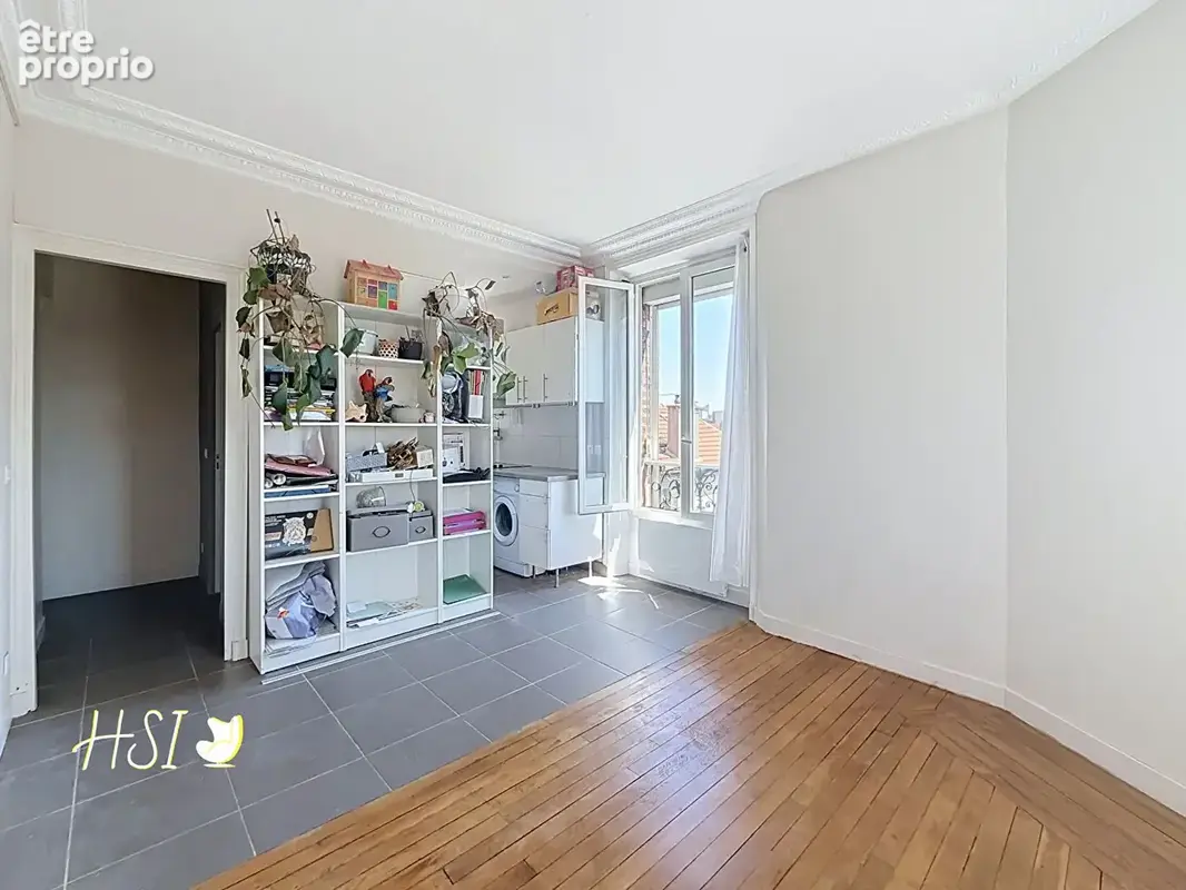 À vendre : Appartement lumineux de 3 pièces à Bois-Colombes - photo 4