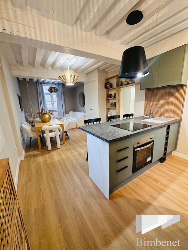 Appartement à ORLEANS