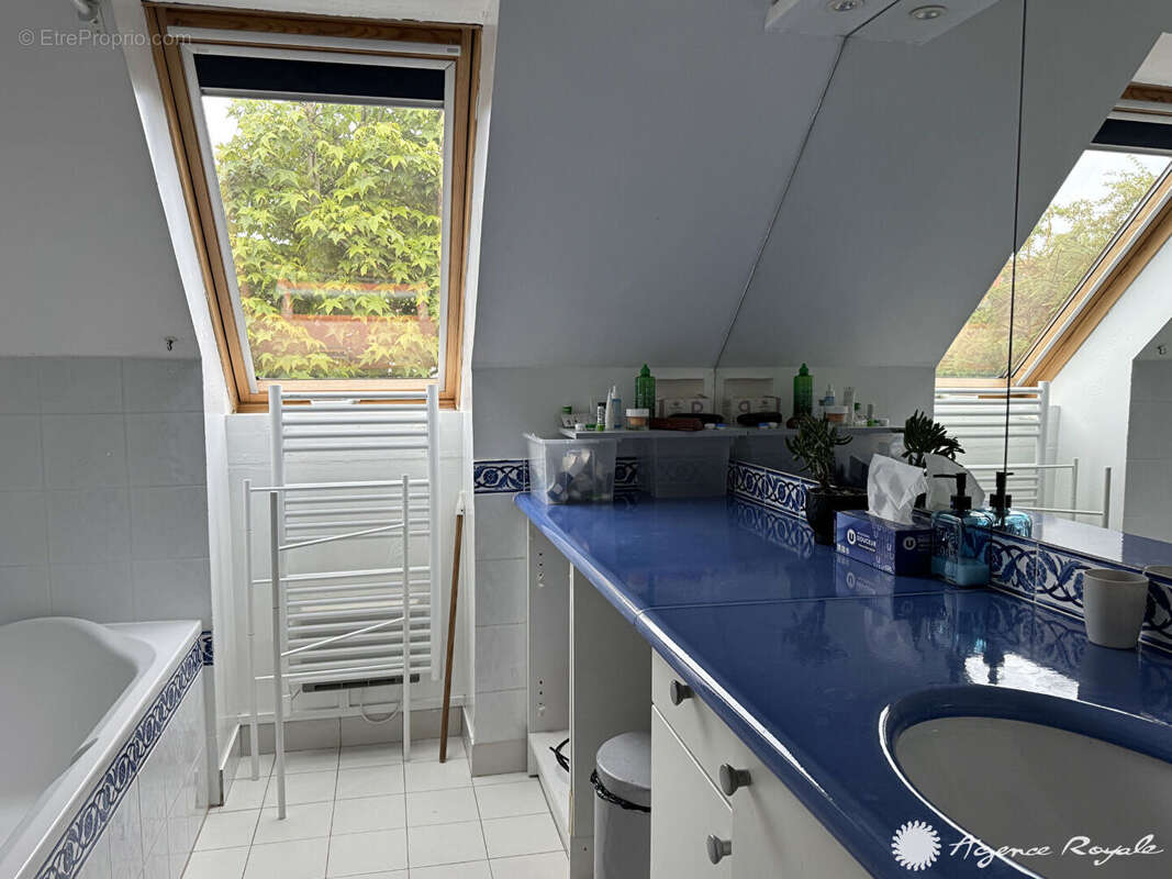 Maison à SAINT-GERMAIN-EN-LAYE