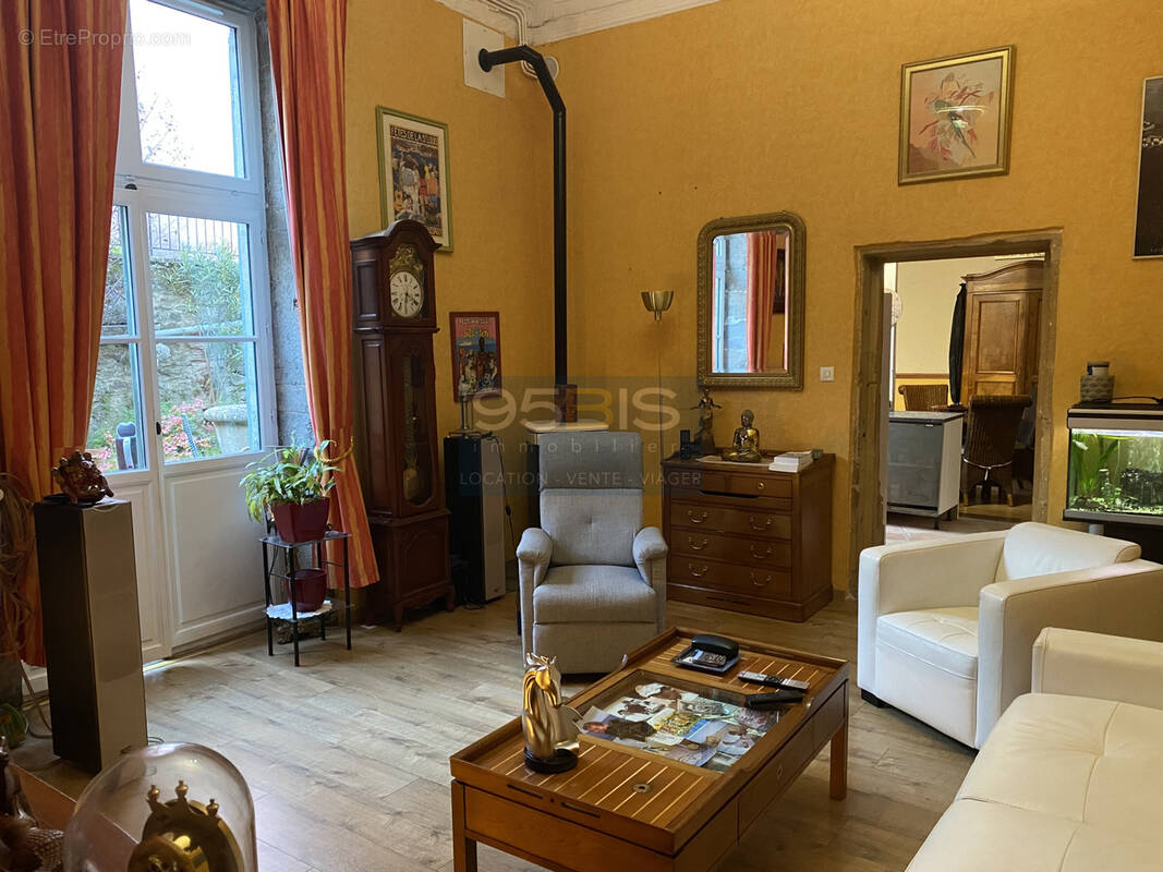 Appartement à SAINT-DIDIER-AU-MONT-D'OR